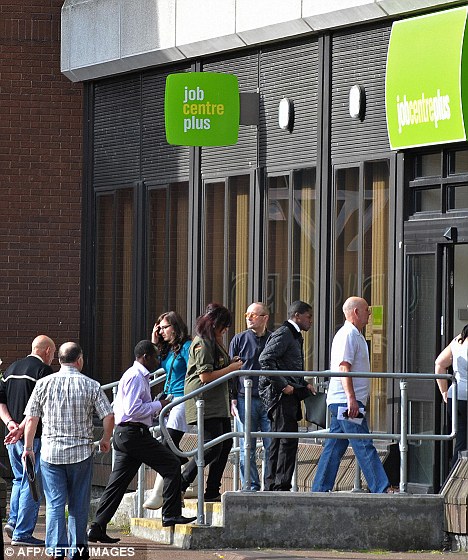 Many of those claiming benefits are believed to have a criminal record