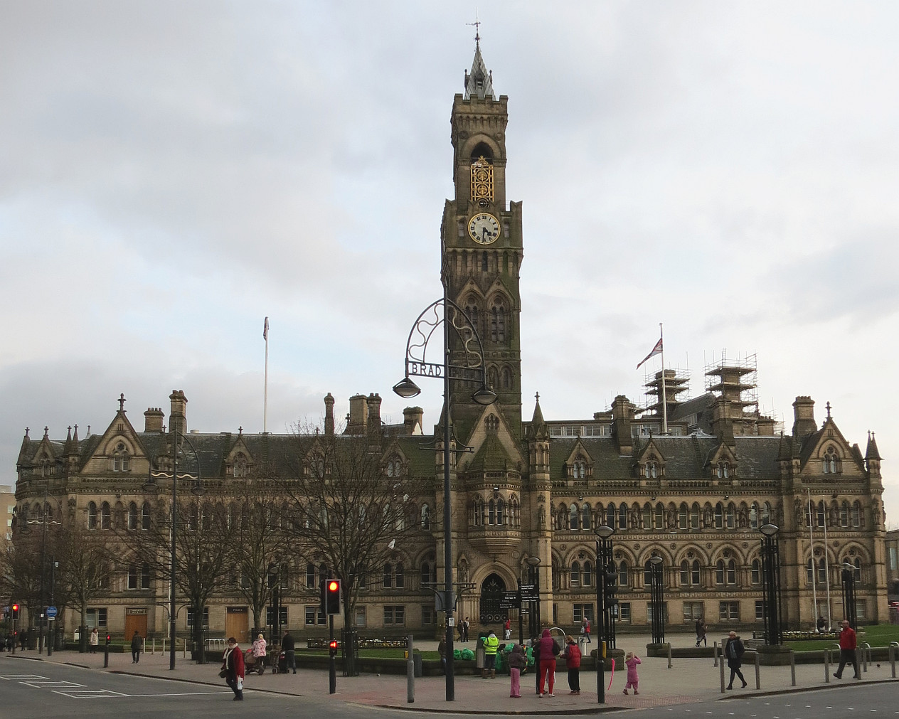 Bradford council