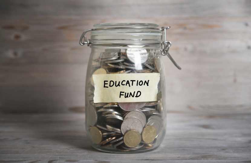 education fund