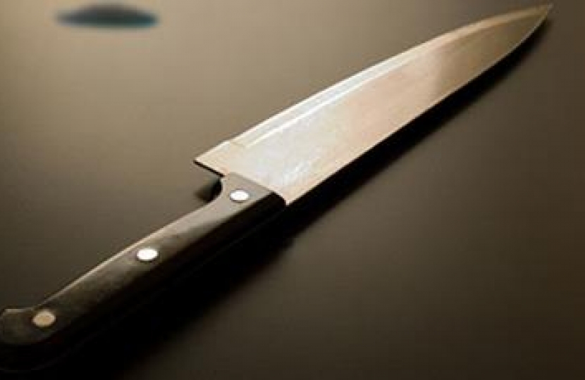 Offensive weapon bill