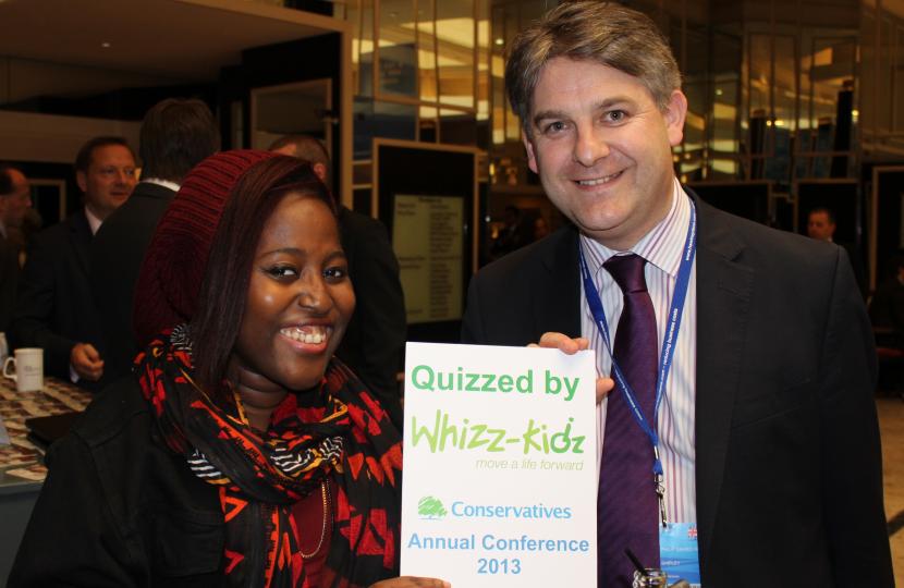 Philip Davies MP
