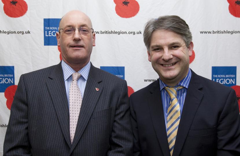 Philip Davies MP