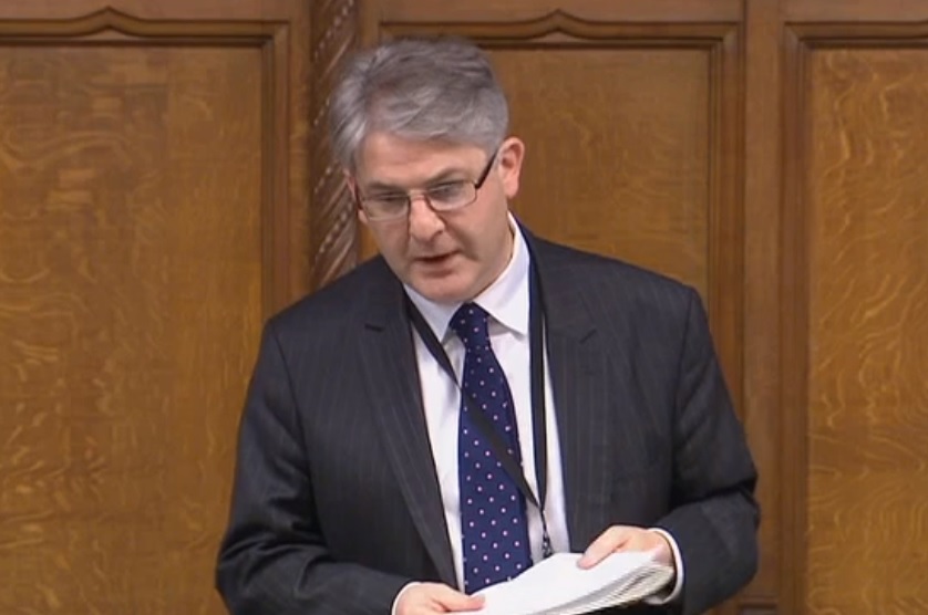 Philip Davies MP