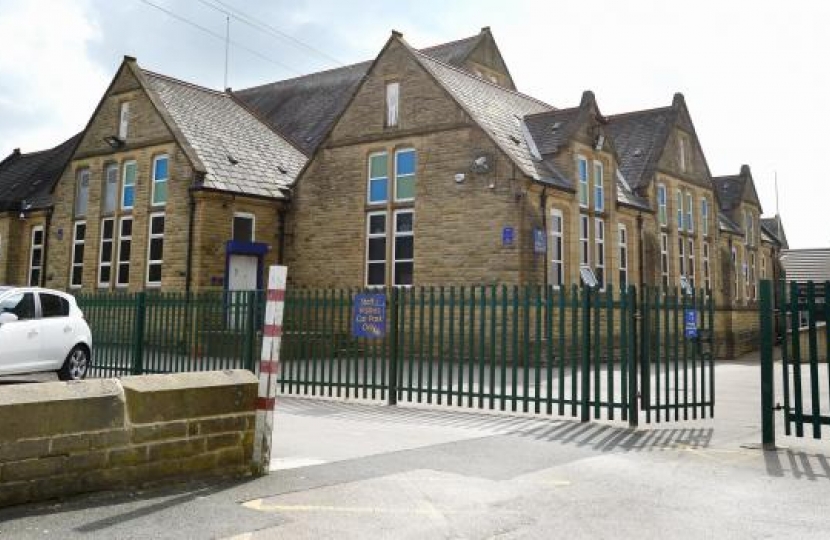High Crags Primary School