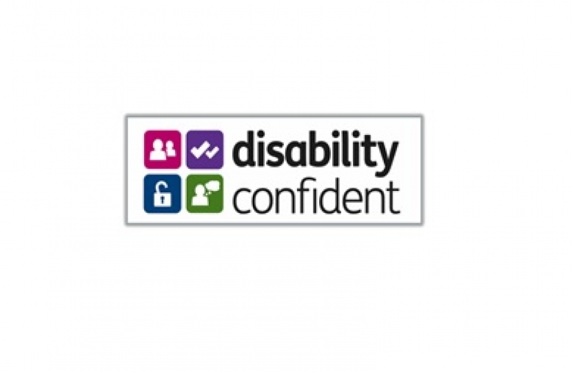 Disability confident