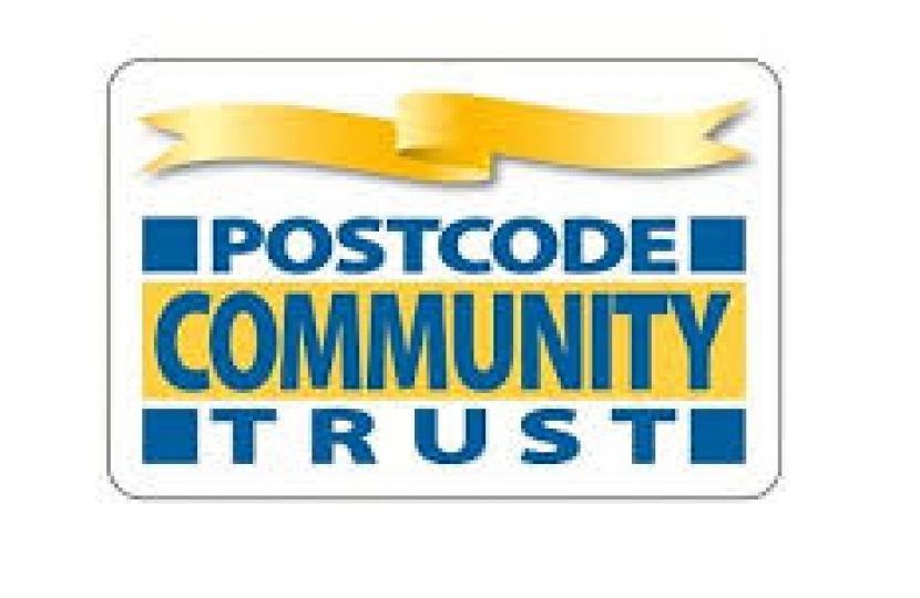 Postcode community trust