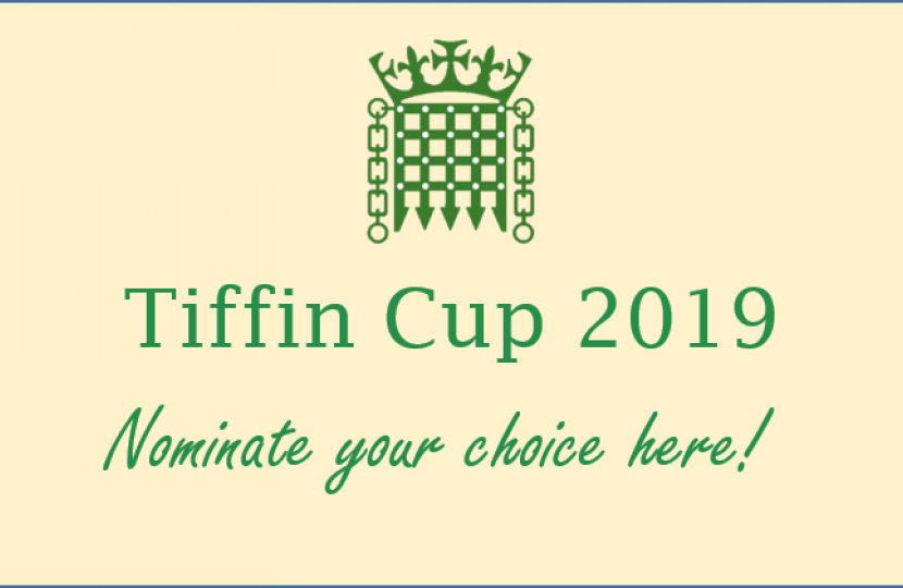 Tiffin Cup