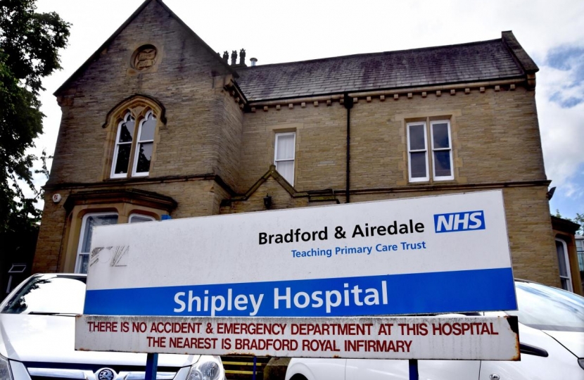 Shipley hospital