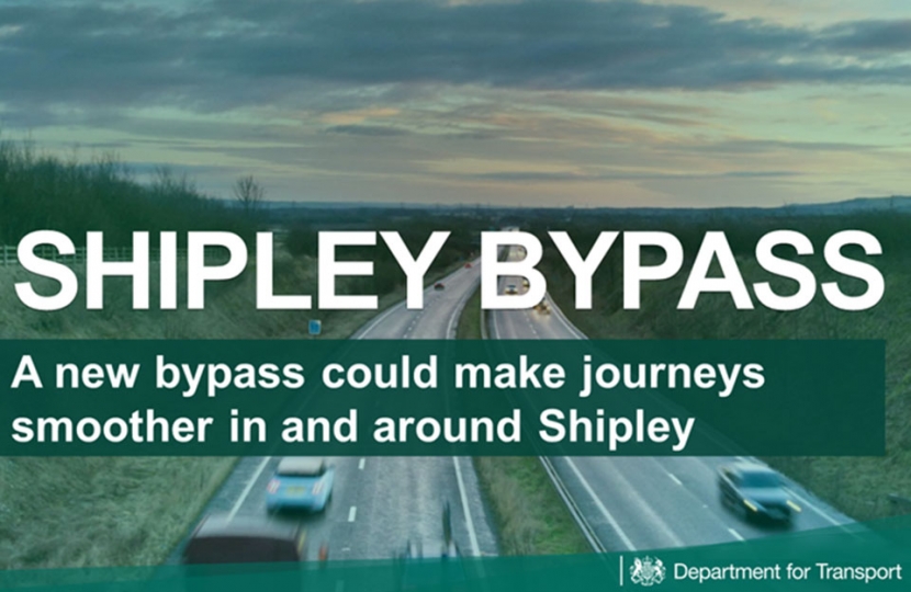 Shipley Bypass