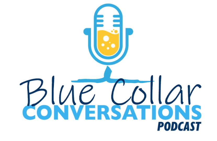 Blue Collar Conversations Podcast by Blue Collar Conservatism. 