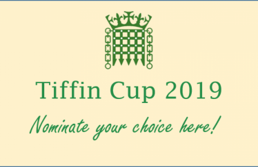 Tiffin Cup